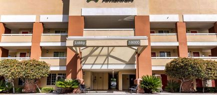 Extended Stay America Stes San Ramon W B Exterior
