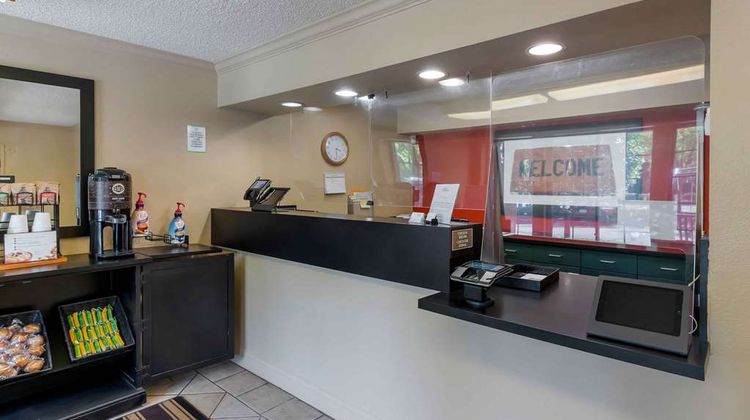 Extended Stay America Stes San Ramon W B Lobby
