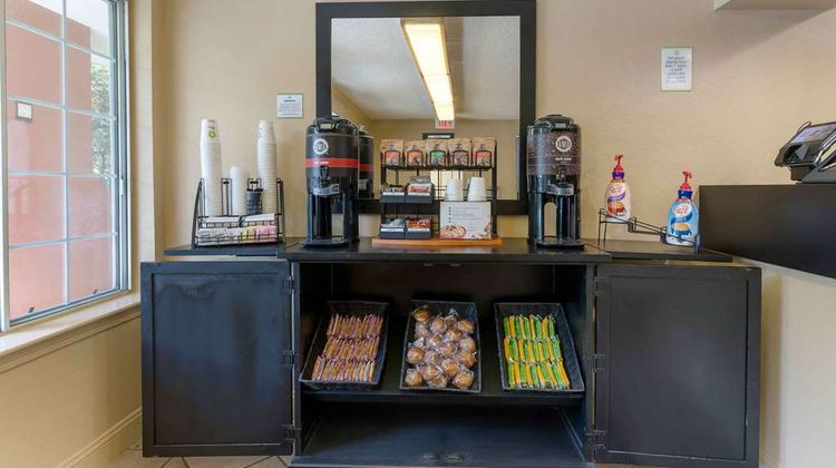 Extended Stay America Stes San Ramon W B Restaurant