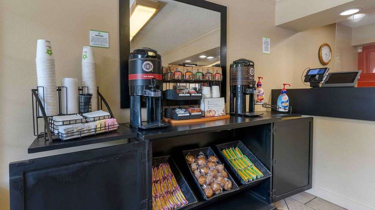 Extended Stay America Stes San Ramon W B Restaurant