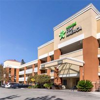 Extended Stay America Stes San Ramon W B