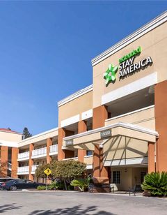 Extended Stay America Stes San Ramon W B