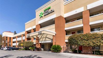 Extended Stay America Stes San Ramon W B