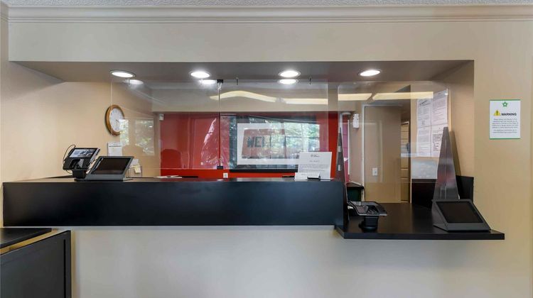 Extended Stay America Stes San Ramon W B Lobby