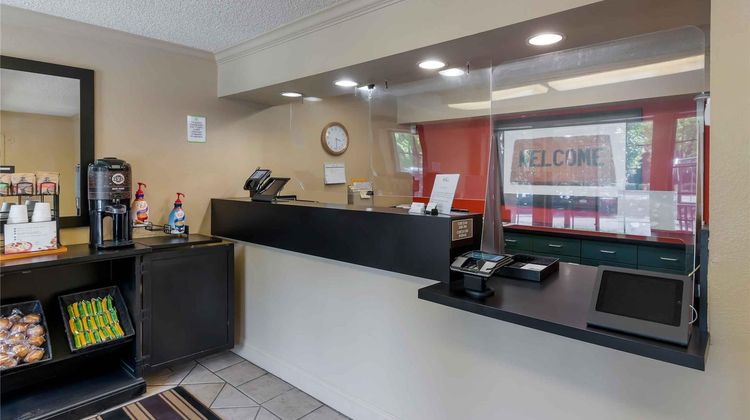 Extended Stay America Stes San Ramon W B Lobby