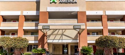 Extended Stay America Stes San Ramon W B Exterior