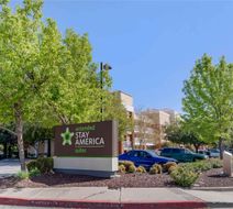Extended Stay America Stes San Ramon W B Exterior