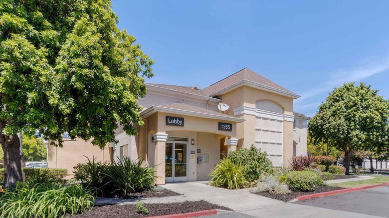 Extended Stay America Stes Sunnyvale Exterior. Images powered by <a href="https://iceportal.shijigroup.com" target="_blank" rel="noopener">Ice Portal</a>.