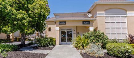 Extended Stay America Stes Sunnyvale Exterior