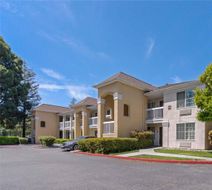 Extended Stay America Stes Sunnyvale Exterior