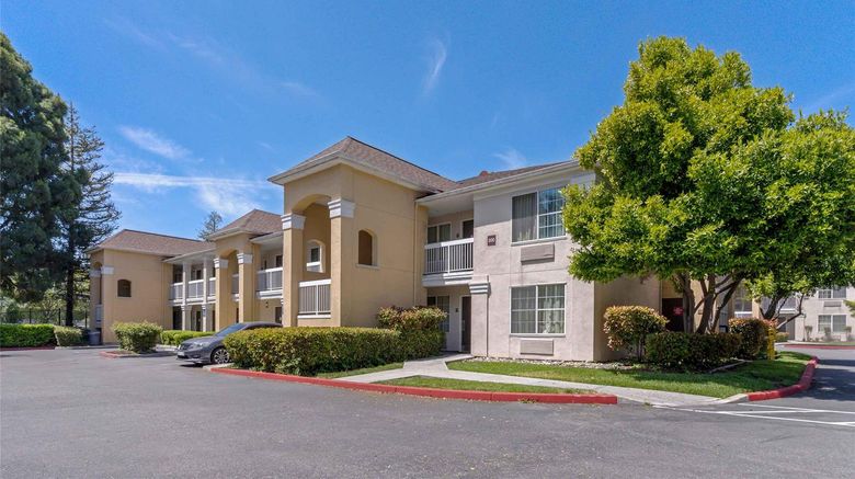 <b>Extended Stay America Stes Sunnyvale Exterior</b>. Images powered by <a href="https://iceportal.shijigroup.com/" title="IcePortal" target="_blank">IcePortal</a>.