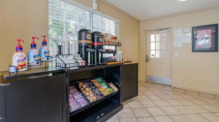 Extended Stay America Stes Sunnyvale Restaurant