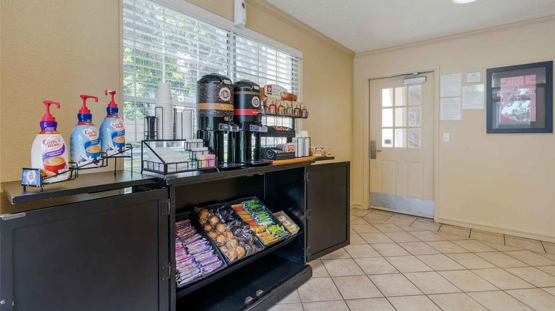 <b>Extended Stay America Stes Sunnyvale Restaurant</b>. Images powered by <a href="https://iceportal.shijigroup.com/" title="IcePortal" target="_blank">IcePortal</a>.