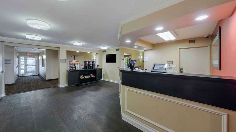 <b>Extended Stay America Stes La Glendale Lobby</b>. Images powered by <a href="https://iceportal.shijigroup.com/" title="IcePortal" target="_blank">IcePortal</a>.