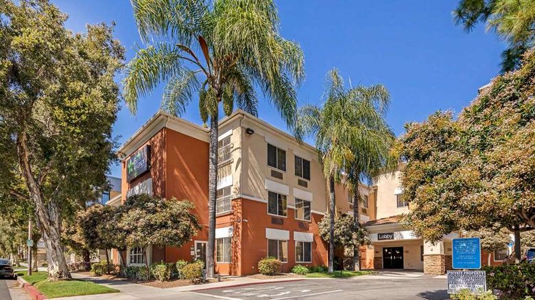 Extended Stay America Stes La Glendale Exterior. Images powered by <a href="https://iceportal.shijigroup.com" target="_blank" rel="noopener">Ice Portal</a>.