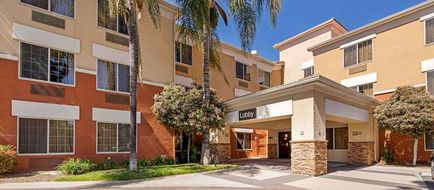 Extended Stay America Stes La Glendale Exterior