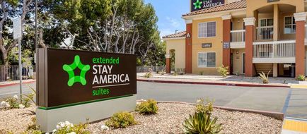 Extended Stay America Stes Lax Airpo El Exterior
