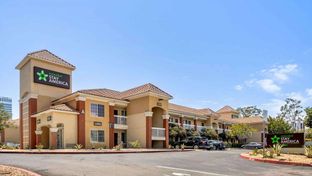 Extended Stay America Stes Lax Airpo El