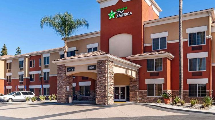 Extended Stay America Stes La Monrovia Exterior