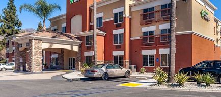 Extended Stay America Stes La Monrovia Exterior