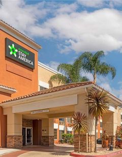 Extended Stay America Stes La Torrance