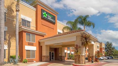 Extended Stay America Stes La Torrance