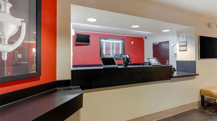 Extended Stay America Stes La Torrance Lobby