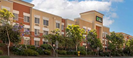 Extended Stay America Stes La Torrance Exterior