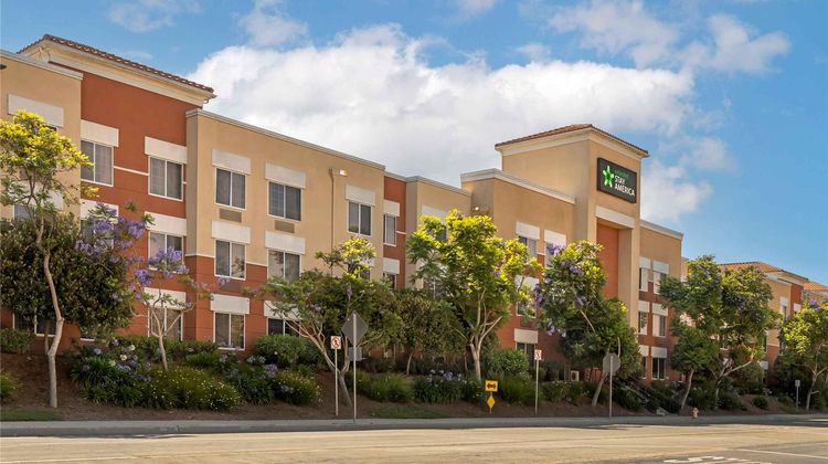 Extended Stay America Stes La Torrance Exterior