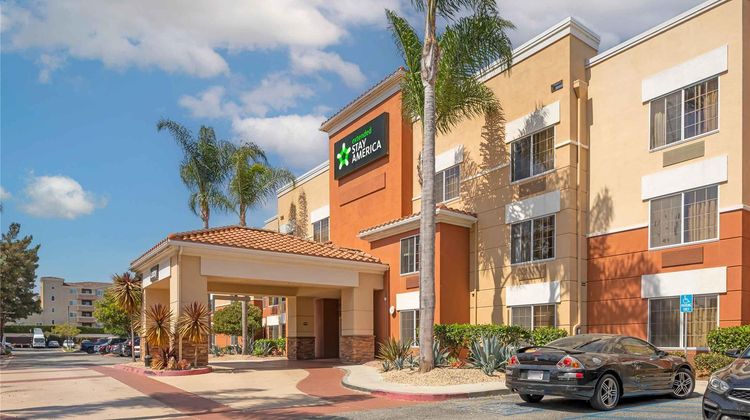 Extended Stay America Stes La Torrance Exterior
