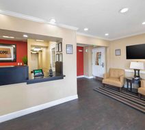 Extended Stay America Stes Orange C Brea Lobby