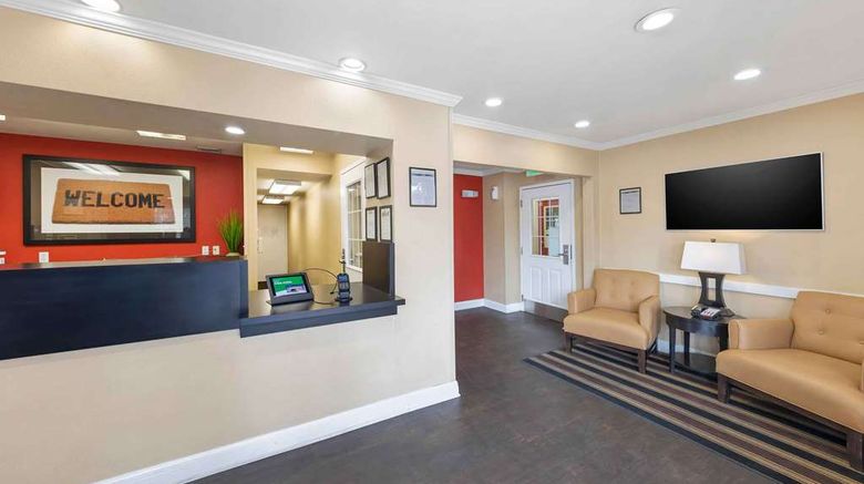 <b>Extended Stay America Stes Orange C Brea Lobby</b>. Images powered by <a href="https://iceportal.shijigroup.com/" title="IcePortal" target="_blank">IcePortal</a>.