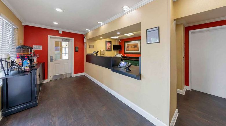 <b>Extended Stay America Stes Orange C Brea Lobby</b>. Images powered by <a href="https://iceportal.shijigroup.com/" title="IcePortal" target="_blank">IcePortal</a>.