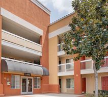 Extended Stay America Stes Orange C Brea Exterior
