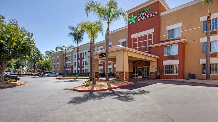 Extended Stay America Stes Orange C Cypr Exterior