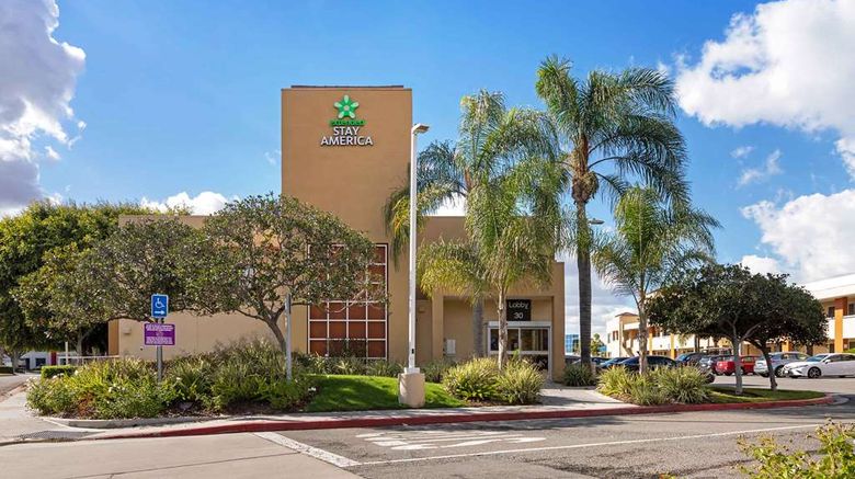 Extended Stay America Stes Orange C Irvi Exterior. Images powered by <a href="https://iceportal.shijigroup.com" target="_blank" rel="noopener">Ice Portal</a>.