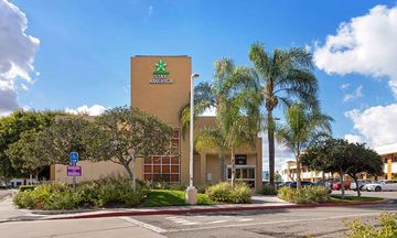 Extended Stay America Stes Orange C Irvi