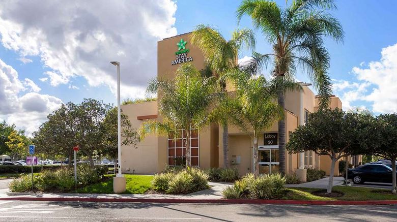 <b>Extended Stay America Stes Orange C Irvi Exterior</b>. Images powered by <a href="https://iceportal.shijigroup.com/" title="IcePortal" target="_blank">IcePortal</a>.