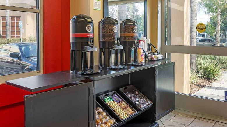 <b>Extended Stay America Stes Orange C Irvi Restaurant</b>. Images powered by <a href="https://iceportal.shijigroup.com/" title="IcePortal" target="_blank">IcePortal</a>.