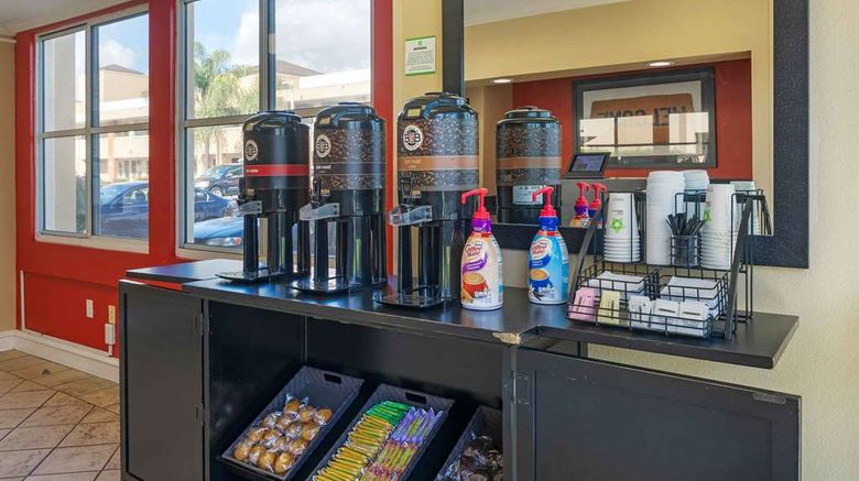 <b>Extended Stay America Stes Orange C Irvi Restaurant</b>. Images powered by <a href="https://iceportal.shijigroup.com/" title="IcePortal" target="_blank">IcePortal</a>.