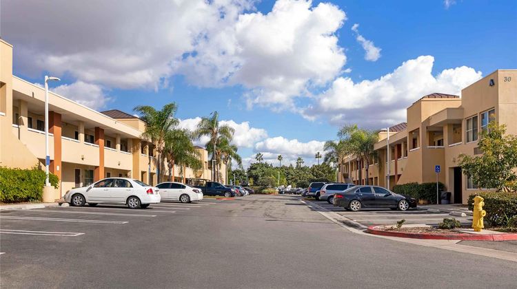 Extended Stay America Stes Orange C Irvi Exterior