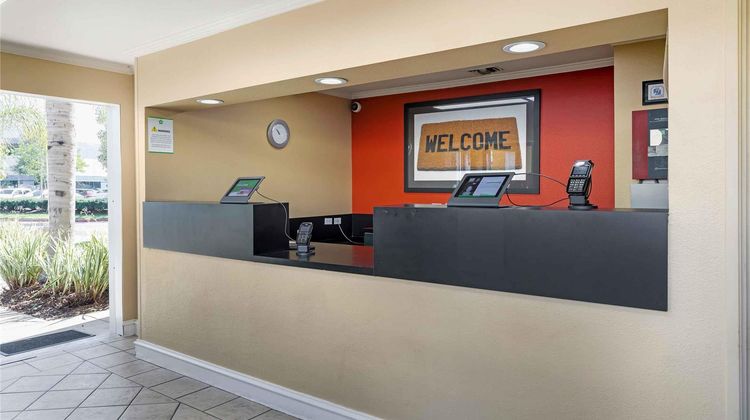 Extended Stay America Stes Orange C Irvi Lobby