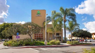Extended Stay America Stes Orange C Irvi