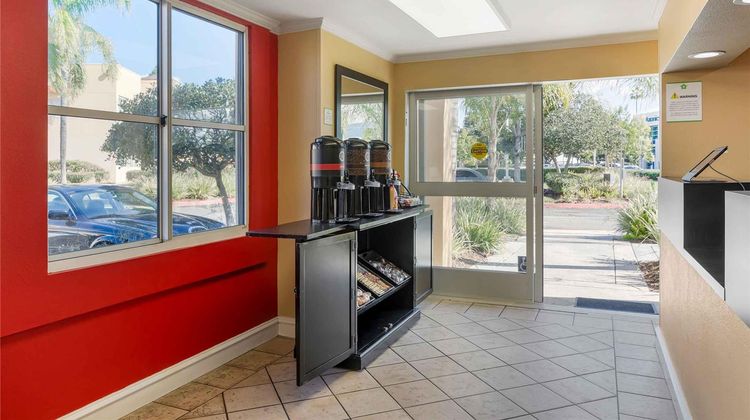 Extended Stay America Stes Orange C Irvi Lobby
