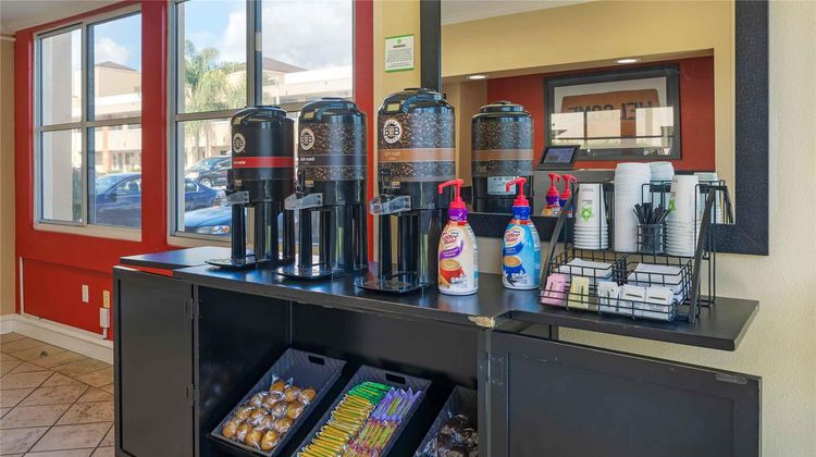 Extended Stay America Stes Orange C Irvi Restaurant