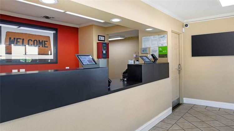 Extended Stay America Stes Orange C Irvi Lobby