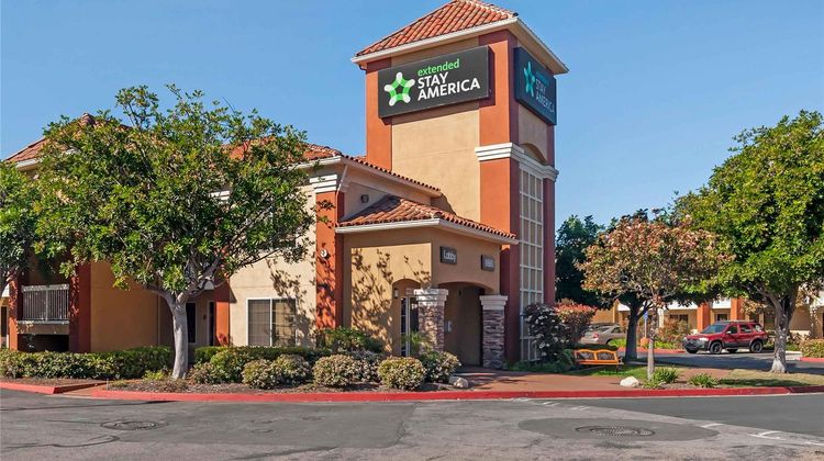 Extended Stay America Stes San Diego Sor Exterior