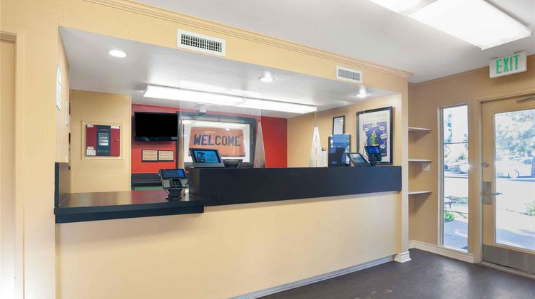 Extended Stay America Stes San Diego Sor Lobby