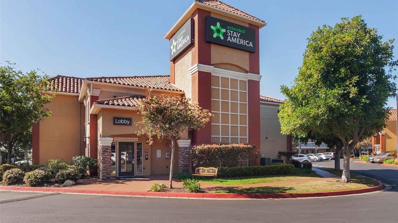 Extended Stay America Stes San Diego Sor Exterior. Images powered by <a href="https://iceportal.shijigroup.com" target="_blank" rel="noopener">Ice Portal</a>.
