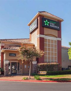 Extended Stay America Stes San Diego Sor